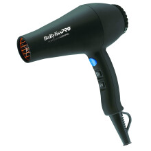 BaBylissPRO Porcelain Keramisk Carrera Professionell Hårtork