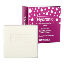 Regaliz Hydronic Tvål - Skonsam Rengöringsbar För Torr Och Känslig Hud, Återfuktande Formel För Dagligt Bruk, Passar Alla Hudtyper | 3-Pack