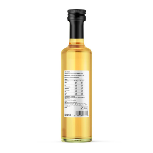 Apple Cider Vinegar by Amazon, 500ml 1