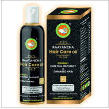Raayancha Herbals Haarverzorgingsolie, Haaruitval & Rooscontrole (100Ml) Zonder Parabenen