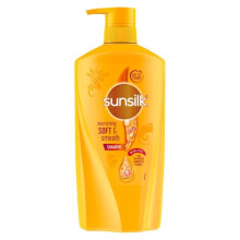 Sunsilk Närande Mjuk & Slät Schampo, 650 Ml