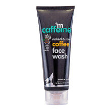 Mcaffeine Diepe Reinigende Koffie Gezichtsreiniger Voor Vette Huid | De Tan Gezichtsreiniger Voor Iedereen | 100Ml