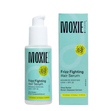 Moxie Beauty Frizz Bestrijdend Haarserum Met SPF 35 | Hydraterend & Anti-Frizz | Lichtgewicht & Niet Vettig | 50Ml