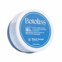 Beauty Garage Botoliss Biotin Hårmask 200Ml
