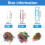 Paper Clips Assorted Size 400 Pieces,Large Medium Small Coloured Paperclips,Durable and Rustproof Paper Clip for Paperwork Office School Document 2