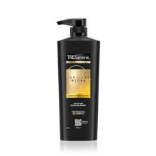 Tresemme Lamellar Gloss Shampoo 580Ml Med Amino Gloss Complex | Glansigt Hår Som Från Salong
