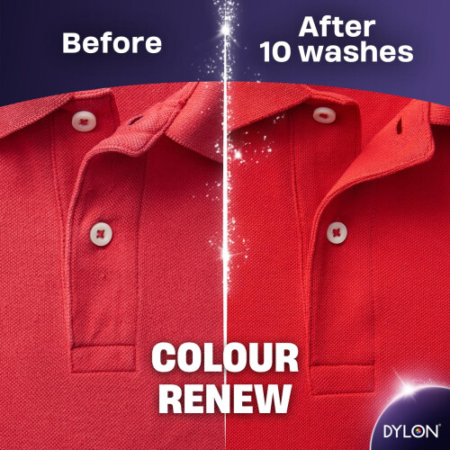 Dylon Dylon Colour Detergent 60 Wash Loads Liquid Laundry Detergent for all 1