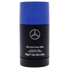 Mercedes-Benz - Homme - Formule Sans Alcool - Prolonge Votre Parfum - Réduit La Transpiration