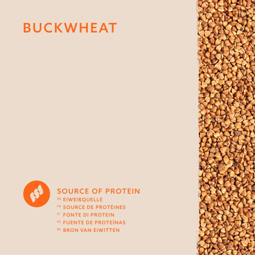 by Amazon Buckwheat, 500g (Pack of 1) 2