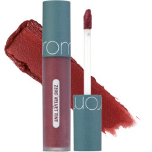 Rom&Nd Zero Velvet Tint Vintage Filter 24 Fade Rood