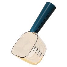 1-Cup Pet Food Measuring Scoop ABS