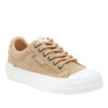 (4 UK, Dark Natural) Rocket Dog Womens/Ladies Cheery Heidi Trainers