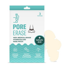 Bake 2% Salicylsäure Nasenstrips zur Porenreinigung & Entfernung von Mitessern (3 Strips)