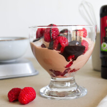 Sweet Freedom Choc Shot Raspberry Refined Sugar Free Chocolate Syrup f