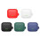 Silicone Protective Case Full Coverage Skin Cover Shock-White 4