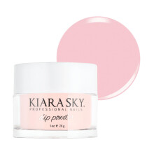 Kiara Sky Dip-Puder Rosatöne 1 oz, Das einfache Leben
