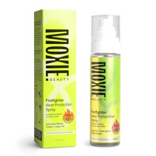 Moxie Beauty Firefighter | Värmeskyddsspray | Skadeförsvar & Långvarig Glans | 100Ml