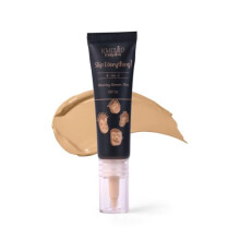 Lovechild Masaba Skip Everything 4-in-1 Hauttönung, Primer, Feuchtigkeit, Sonnencreme SPF 20 & Foundation