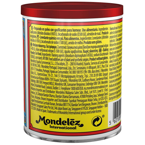 Baking Powder Royal 113g 1