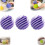 Fabric Softener Dispenser Ball 3 Pack 1