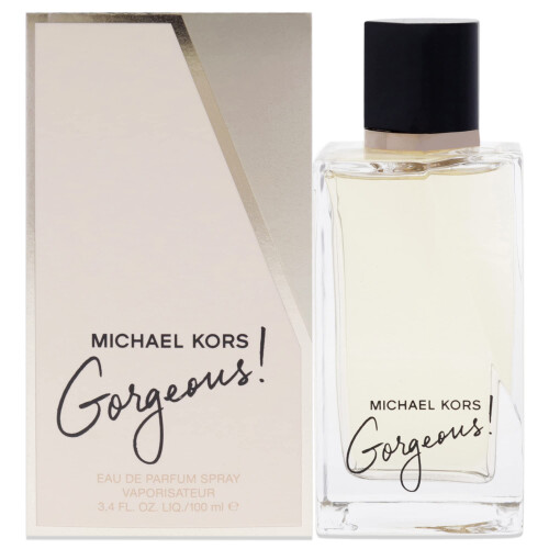 Michael Kors Michael Kors Gorgeous! Eau de Parfum Spray, per Donne
