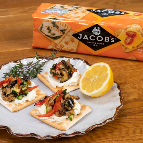 JACOB'S Original Cream Crackers, 300 g (Pack of 1) 1
