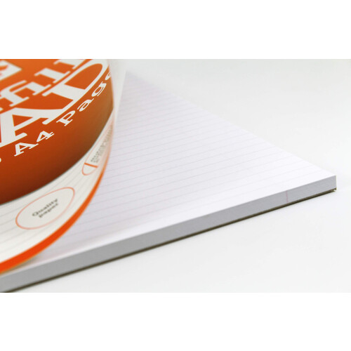 Silvine SV41803 A4 Refill Feint Pad (Pack of 6) 2