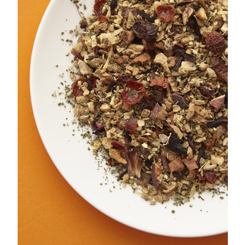 Brew Tea Co Lemon and Ginger Proper Loose Leaf Tea 113 g 2