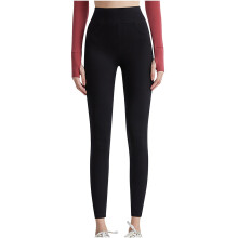 Women's High-Waist Yoga Pants with Pockets