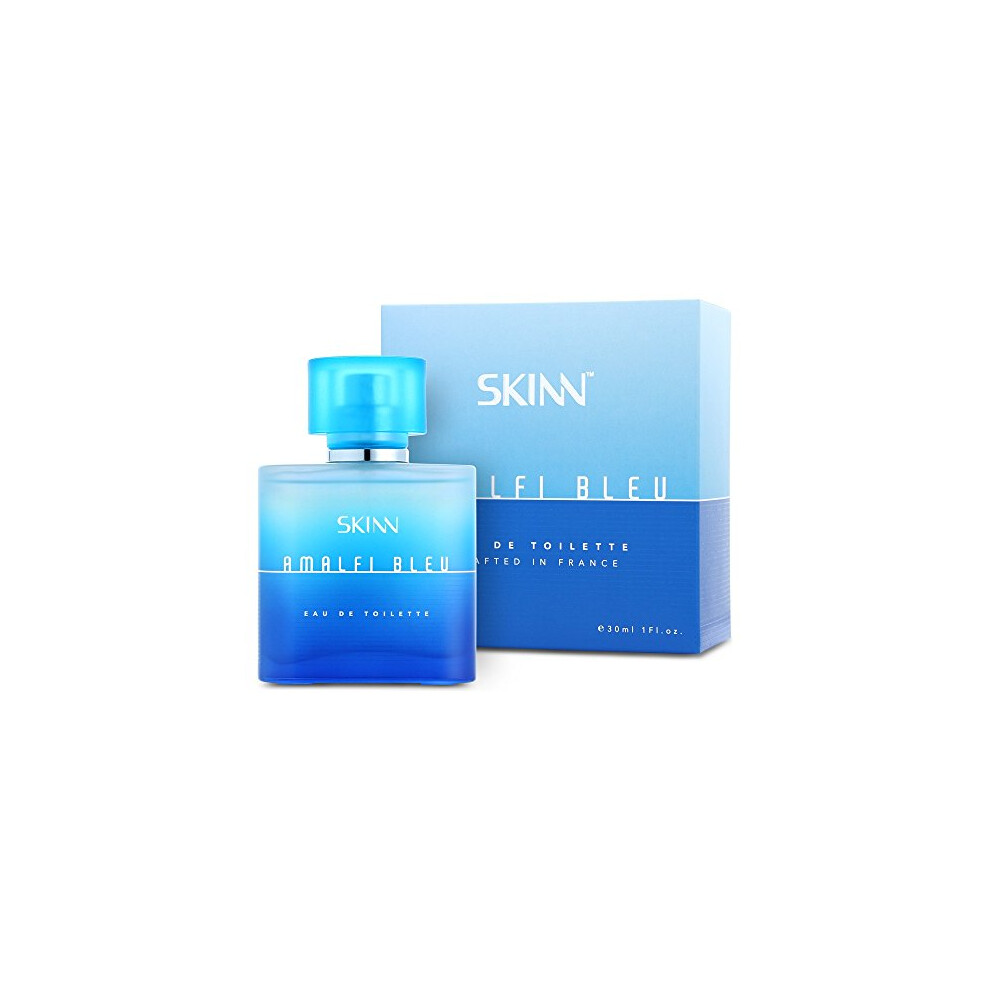 Skinn By Titan Amalfi Bleu Perfume Edt For Men, 30Ml