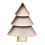 Plastic Fruit Christmas Tree Tray for Kitchen & Dining 1