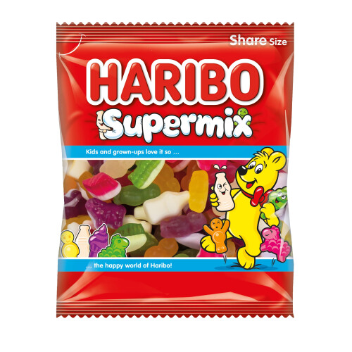 Haribo Haribo Supermix, 160g 2