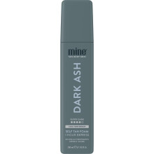 Minetan Mousse Auto-bronzante Dark Ash | Collection Tan Ultra Profond