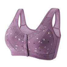 Women's Lace Bra with Support and Lift – XL