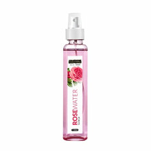 Indus Valley Natuurlijke Rozenwater/Huidtoner - Biologische Gulab Jal - Chemicaliën Vrij, 250 Ml