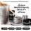 MONÉGASQUE Silver Edible Glitter for Drinks 15g – Silver Lustre Dust 3