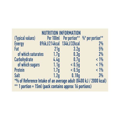 Hellmanns Real Caesar Salad Dressing  Dip vegetarian condiment free fr 1