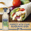 Hellmann's Real Caesar Salad Dressing & Dip vegetarian condiment free 5