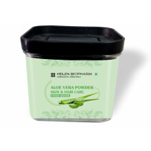 Heilen Biopharm Aloe Vera Leaf Powder For Hair Betterment - 200 G Pack Of 1