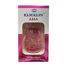 Klm Klin Aha Huidverjongende & Verfrissende Gezichtsreiniger 100 Ml