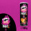 Pringles Pringles Hot Smokin BBQ Ribs Flavour 160g 5