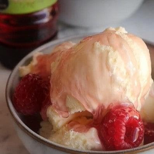 Sweet Freedom Raspberry Syrup 350 g (Pack of 1) 2