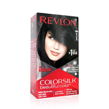 Revlon Colorsilk Permanent Hair Color For Women, Salon Perfect Hair Colour At Home With 100% Grey Coverage | Pro-Keratin & No Ammonia | Up To 8 Weeks