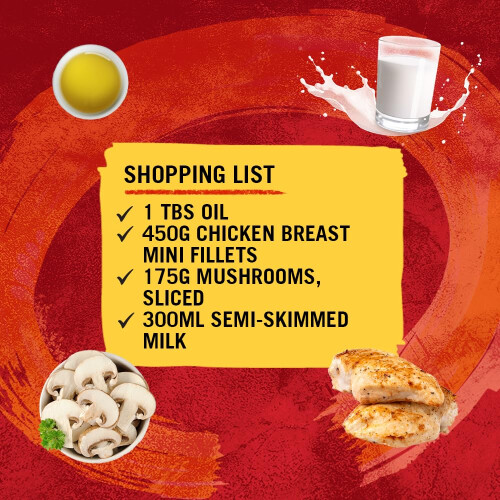 Schwartz Schwartz Chicken Supreme, 30g 1