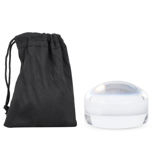 8X Acrylic Magnifying Dome 48mm