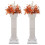 Roman Column Sculpture 35.4 in Height 2 Pack 1