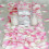 Silk Rose Petals Pink 500 pcs 1