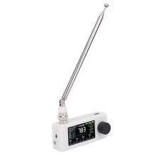 SI4732 Radio, 800 mAh, 80x35x20 mm, Weiß, AM/FM