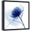 Blue Romance Canvas Wall Art Set – 4 Panels, 30x30cm 1