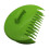 Leaf Claw Rake – Lightweight Plastic Garden Rake for 1